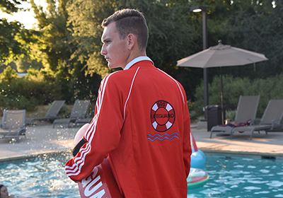 Corporate Pool Event