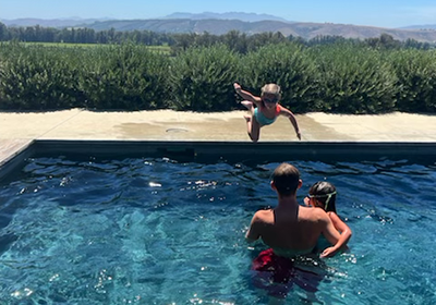 Group Swimming Class