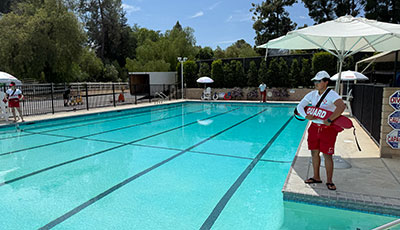 HOA pool compliance management and regulatory oversight for community associations