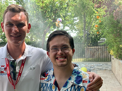 Special Needs Swimming